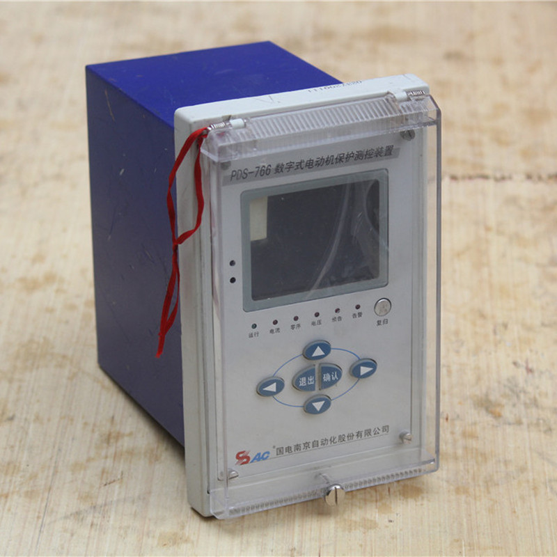 國電南自PDS-766A數(shù)字式電動機(jī)保護(hù)器