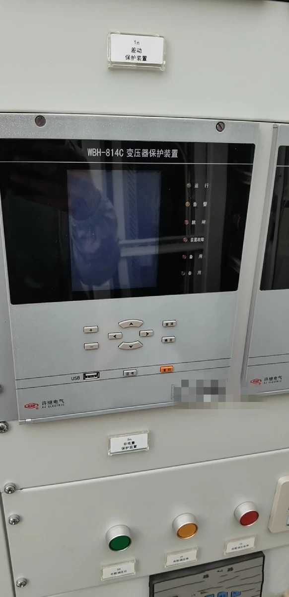 WBT-821C微機備自投保護測控裝置|許繼電氣股份有限公司