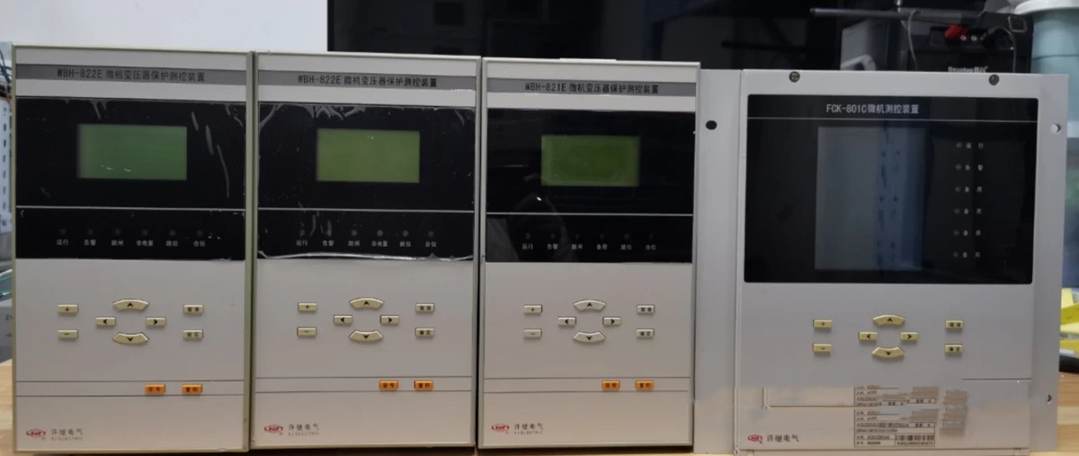 WKB-821A微機(jī)電抗器保護(hù)測控裝置|許繼電氣股份有限公司