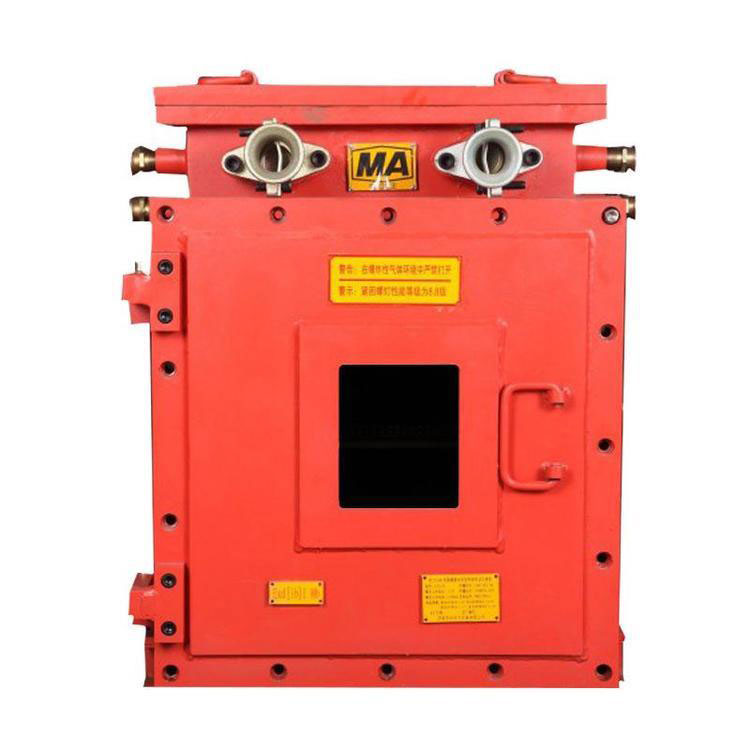 KJJ127(A)礦用隔爆兼本安型萬兆環(huán)網(wǎng)交換機(jī)|濟(jì)南華科電氣設(shè)備有限公司