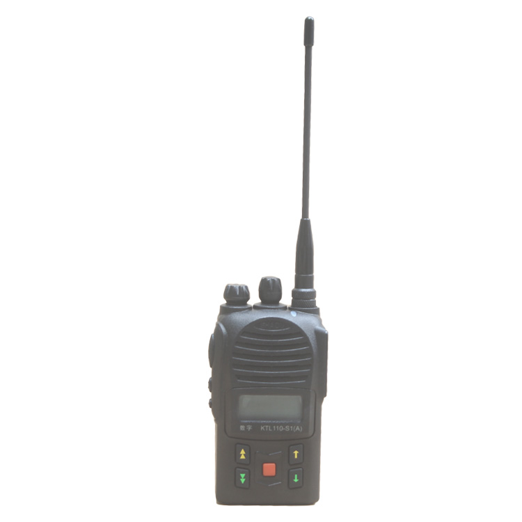 湖北沙鷗KTL110-S1(A)礦用本安型數(shù)字對(duì)講機(jī)
