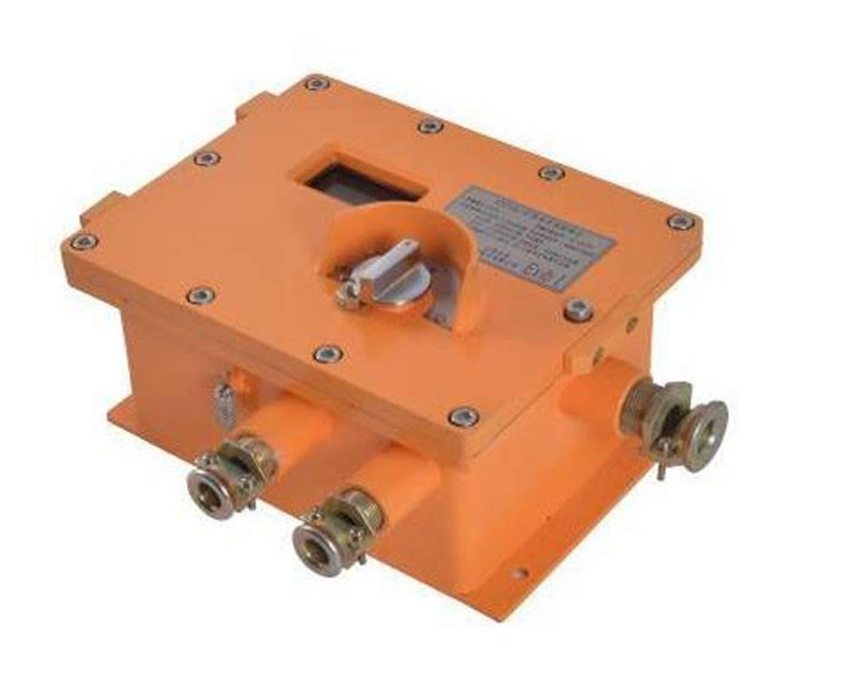 KTC2.2礦用隔爆兼本質安全型電源箱|山東大齊通信電子有限公司