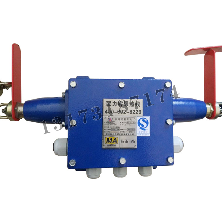 KG9001A-C2拉繩閉鎖開關(guān)|常州聯(lián)力自動化科技有限公司