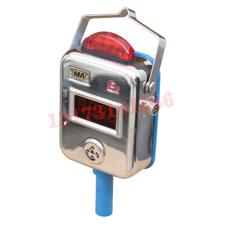 GFD0.5X礦用正反風(fēng)向傳感器|鄭州光力科技股份有限公司