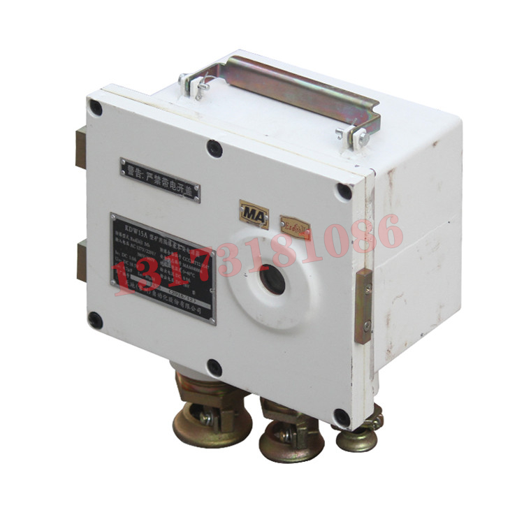 KDW1140/24B礦用隔爆兼本安型直流穩(wěn)壓電源|鄭州光力科技股份有限公司