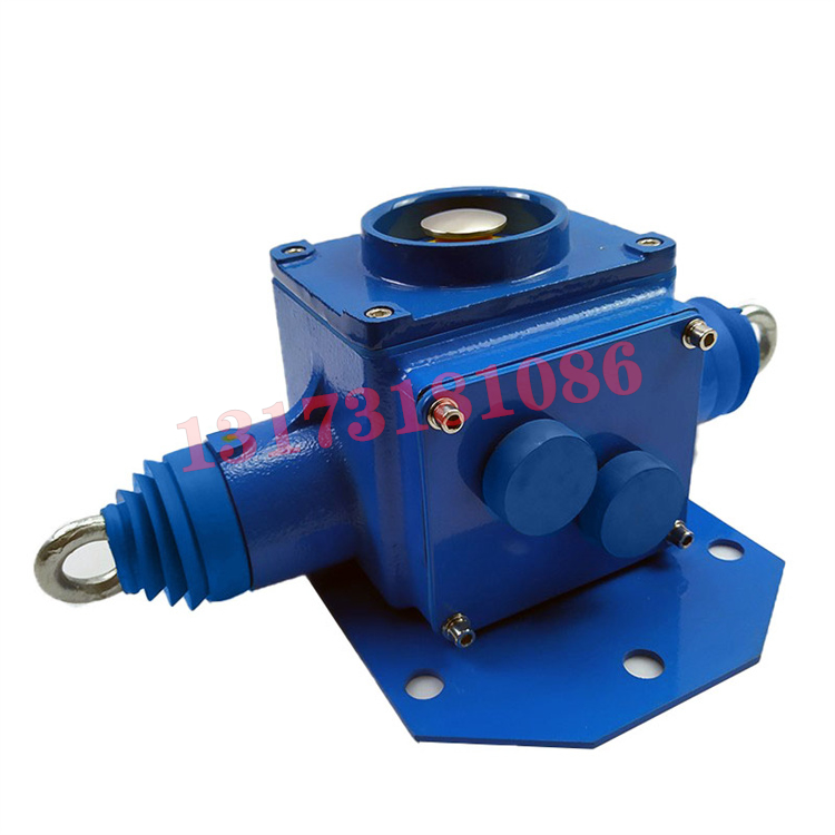 KHJ15/18礦用本安型雙向急停閉鎖開(kāi)關(guān)|濟(jì)南華科電氣有限公司