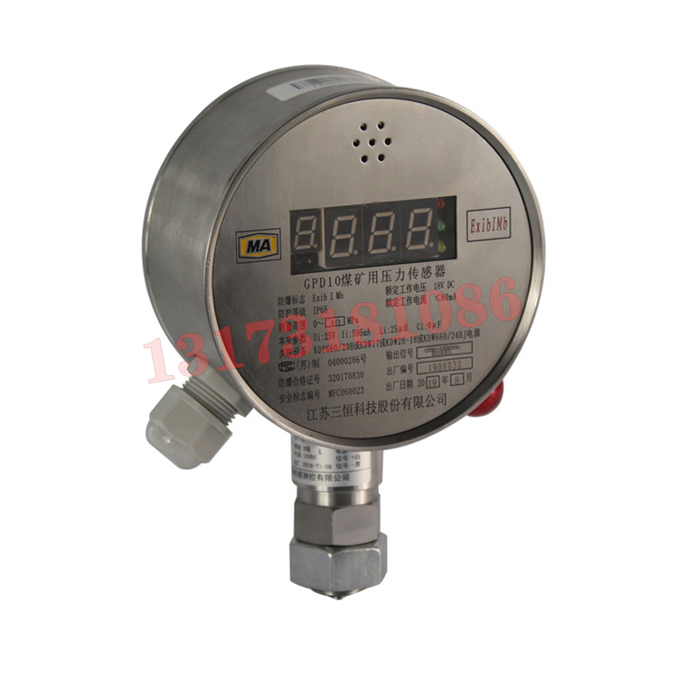 GPD60壓力傳感器|江蘇三恒科技股份有限公司