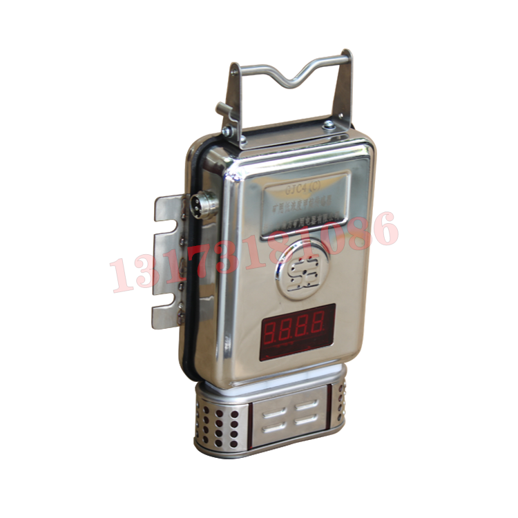 GWP100礦用本安型溫度傳感器|山西易安礦通科技有限公司