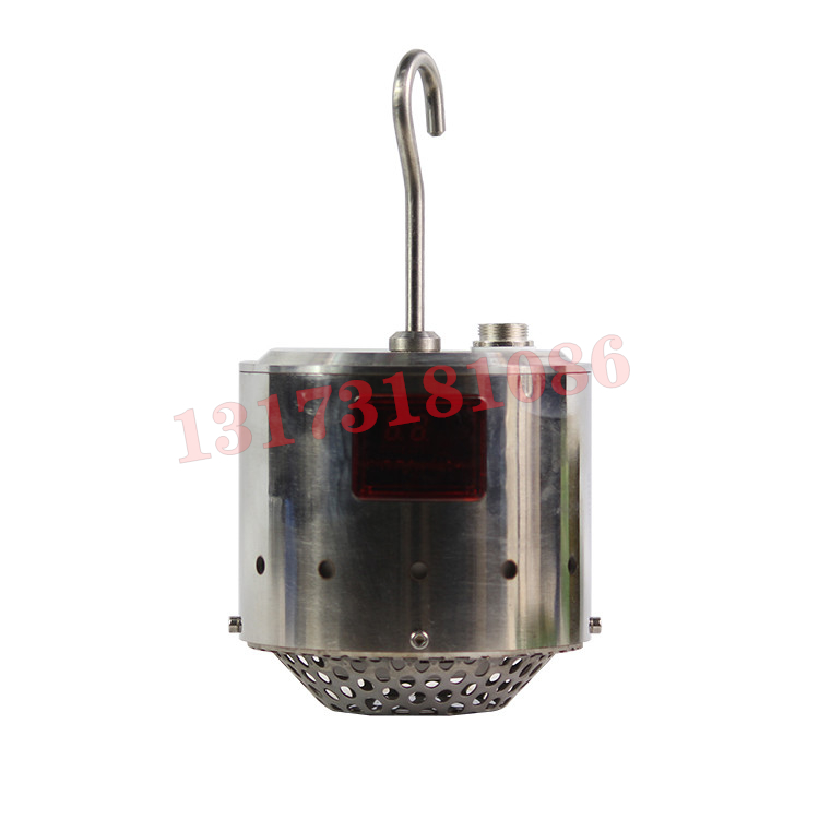 GQG5礦用本安型煙霧傳感器|山西鑫怡達智控技術(shù)有限公司