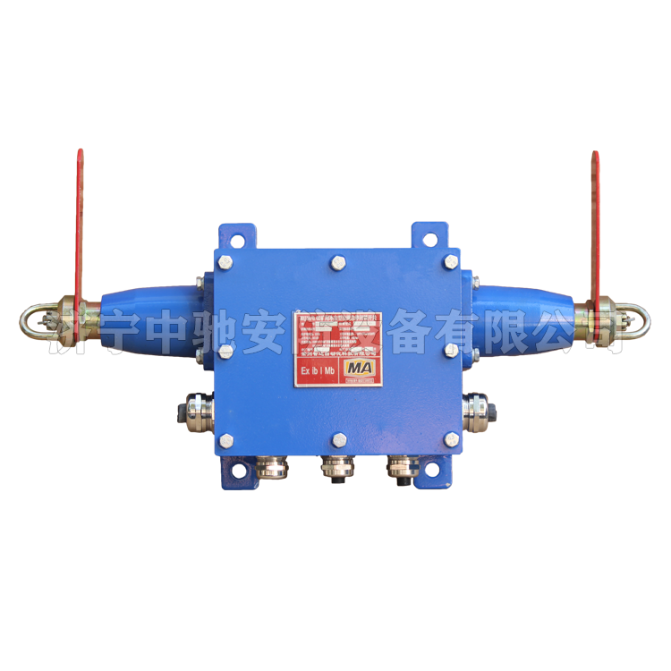 KHJ18(A)礦用本安型急停閉鎖開關(guān)|常州三恒自動(dòng)化科技有限公司
