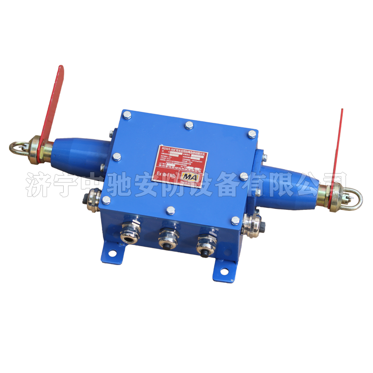 KHJ0.3/24礦用本安型急停閉鎖開關(guān)|淮南市潤金工礦機電有限公司