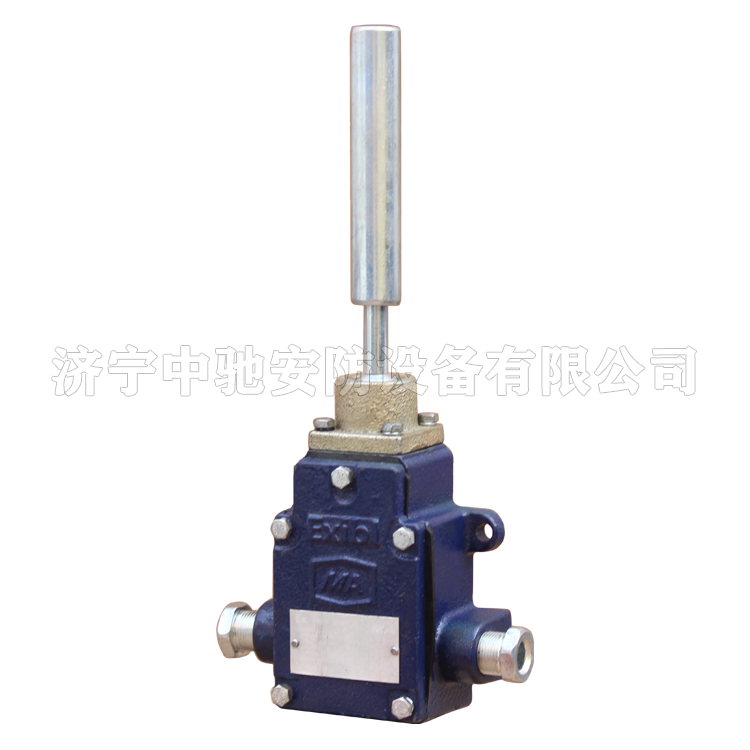 GEJ30(B)礦用本安型跑偏傳感器|韶山恒旺電氣有限公司