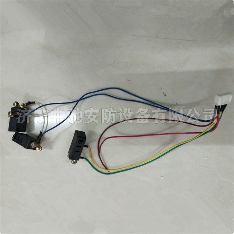 KTK101-09閉鎖開關(guān)組件|天津華寧電子有限公司