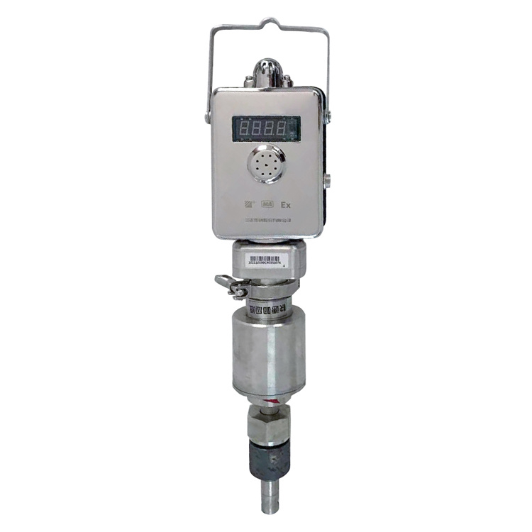 GJG100G管道用激光甲烷傳感器|上海錢陽(yáng)機(jī)電有限公司