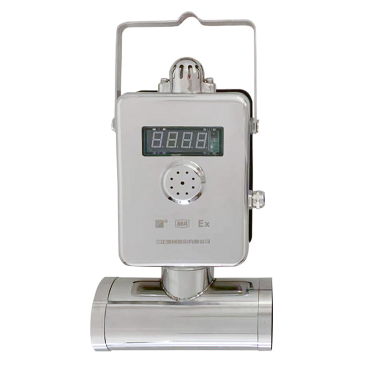 GCD1000礦用粉塵濃度傳感器|西安西科測(cè)控設(shè)備有限責(zé)任公司