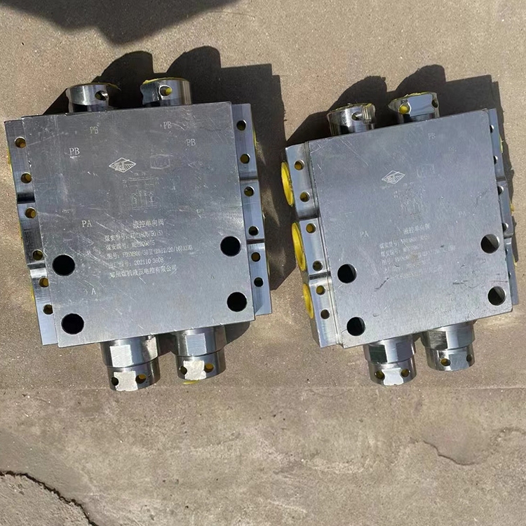 FDH400／20回液斷路閥|鄭州煤機液壓電控有限公司