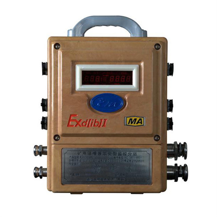 KJ101N-F3礦用隔爆兼本安型監(jiān)控分站|鎮(zhèn)江中煤電子有限公司