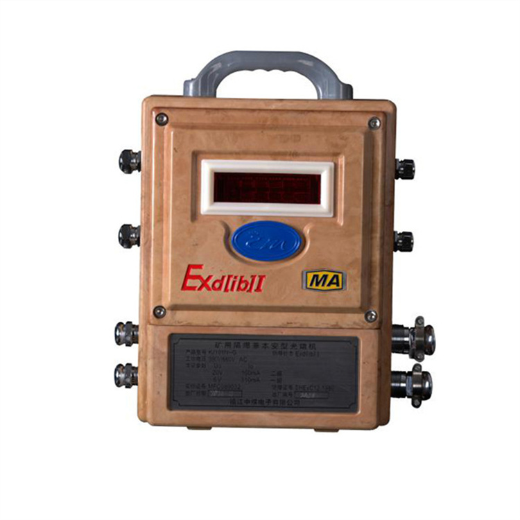 KJ101N-G礦用數(shù)據光端機|鎮(zhèn)江中煤電子有限公司