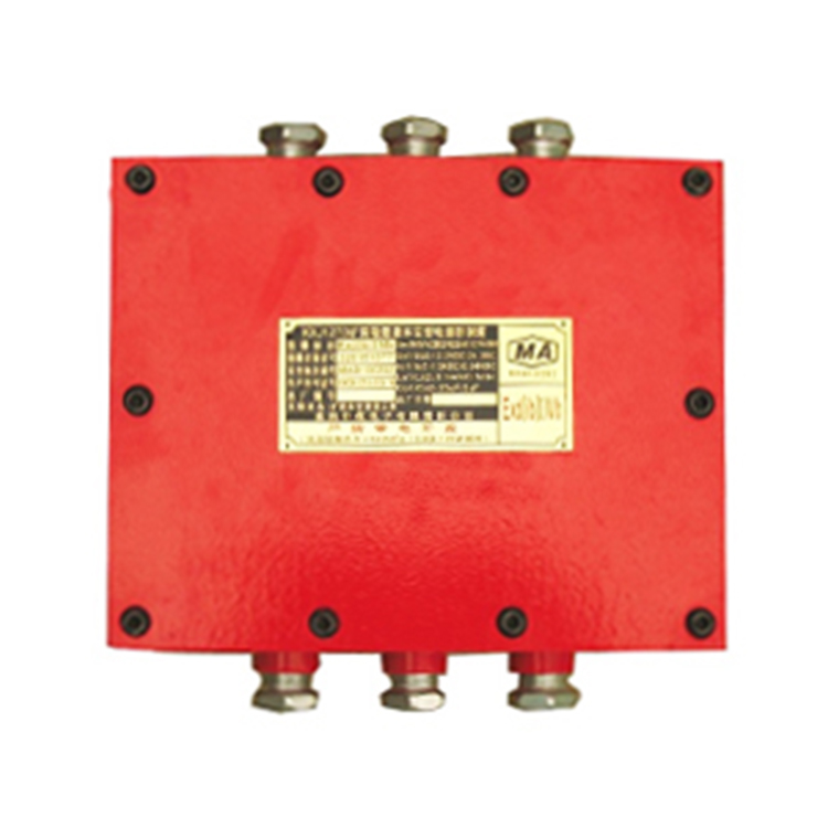 KXJ660型礦用隔爆兼本安型控制器|鎮(zhèn)江中煤電子有限公司
