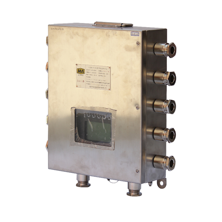 KJ306-J1礦用本安型以太環(huán)網(wǎng)交換機(jī)|重慶梅安森科技有限公司