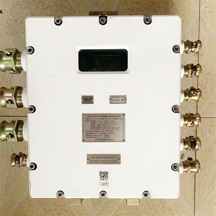 KDW660/24B礦用隔爆兼本質(zhì)安全型直流穩(wěn)壓電源|淄博瑞安特自動(dòng)化設(shè)備有限公司