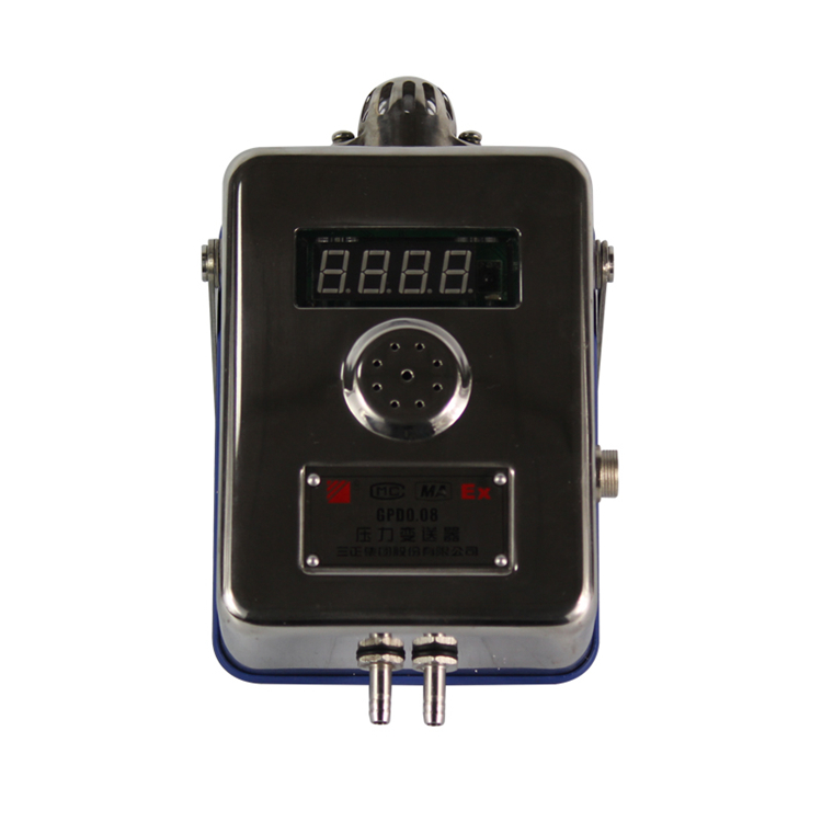 GPD0.07礦用本安型壓力傳感器-北京天地瑪珂電液控制系統(tǒng)有限公司