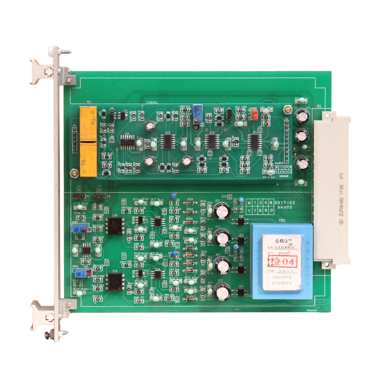 8CB0687電流斷相檢測(cè)模塊 礦用電流檢測(cè)模塊