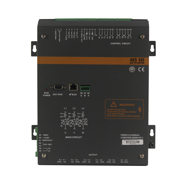 AKS700軟起動(dòng)器保護(hù)器 礦用軟啟動(dòng)器保護(hù)裝置