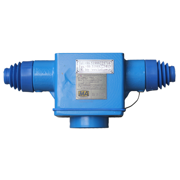 KHJ16礦用本安型拉繩急停閉鎖開關(guān) 煤礦監(jiān)控系統(tǒng)配置