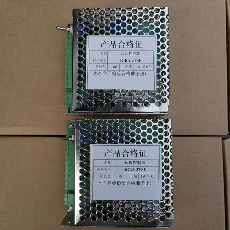 JGBA-3TSF遠(yuǎn)近控制器JGBA-T 礦用防爆開(kāi)關(guān)保護(hù)器
