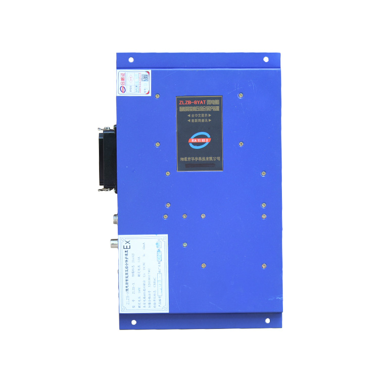 ZLZB高壓綜保顯示器 ZLDB礦用開關(guān)保護器顯示屏