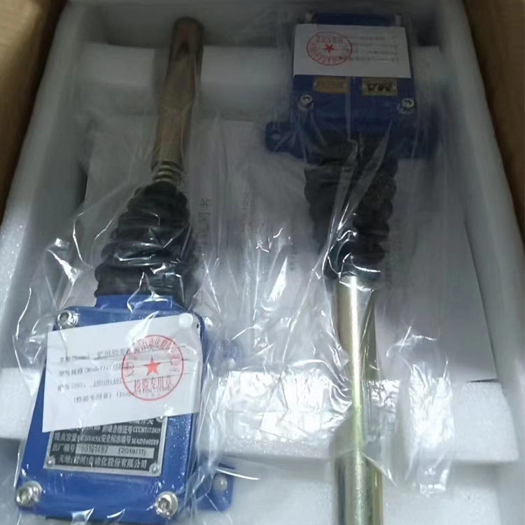 KGE28礦用膠帶跑偏開關(guān)-天地(常州)自動(dòng)化股份有限公司