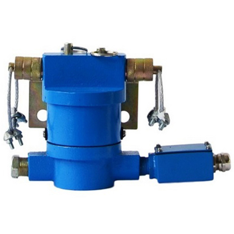 KHJ0.1／12礦用本安型急停開關(guān)-荊州紫辰通信科技有限公司