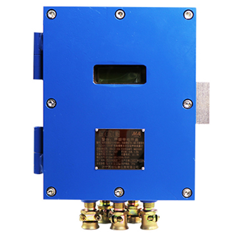 GLC400／1000礦用隔爆兼本安型超聲波流量計-濟寧同創(chuàng)儀器儀表有限公司