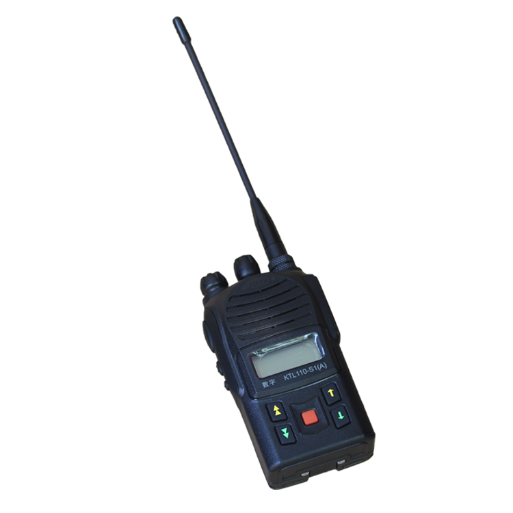 KTL110-S1(A)礦用本安型數(shù)字手持機(jī)-湖北沙鷗通信股份有限公司