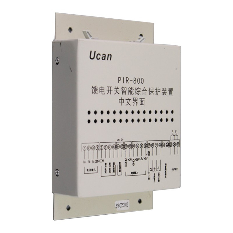 PIR-800饋電開關(guān)智能綜合保護(hù)裝置-上海頤坤自動化控制設(shè)備有限公司