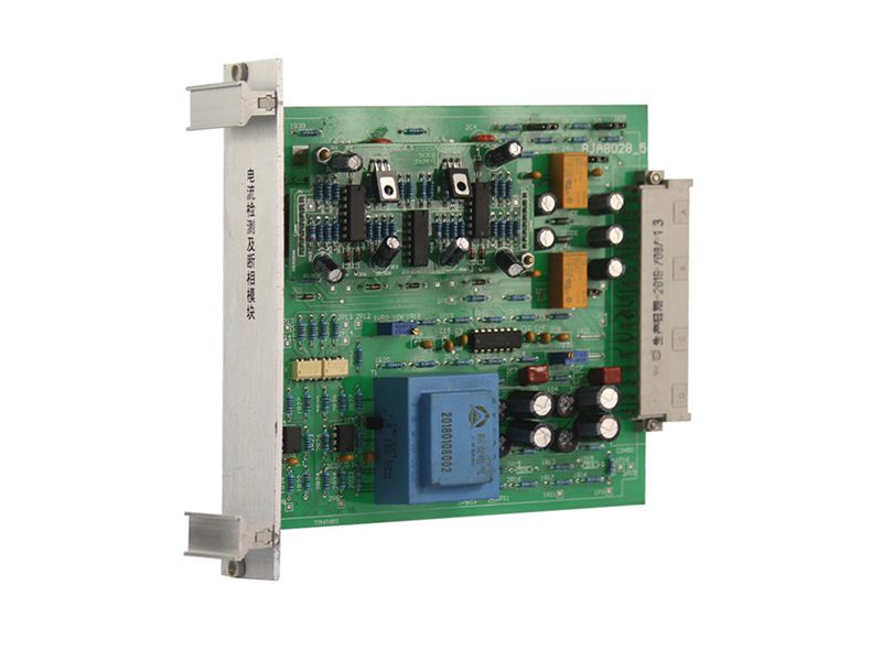 山西際安8JA8028電流檢測(cè)及斷相模塊