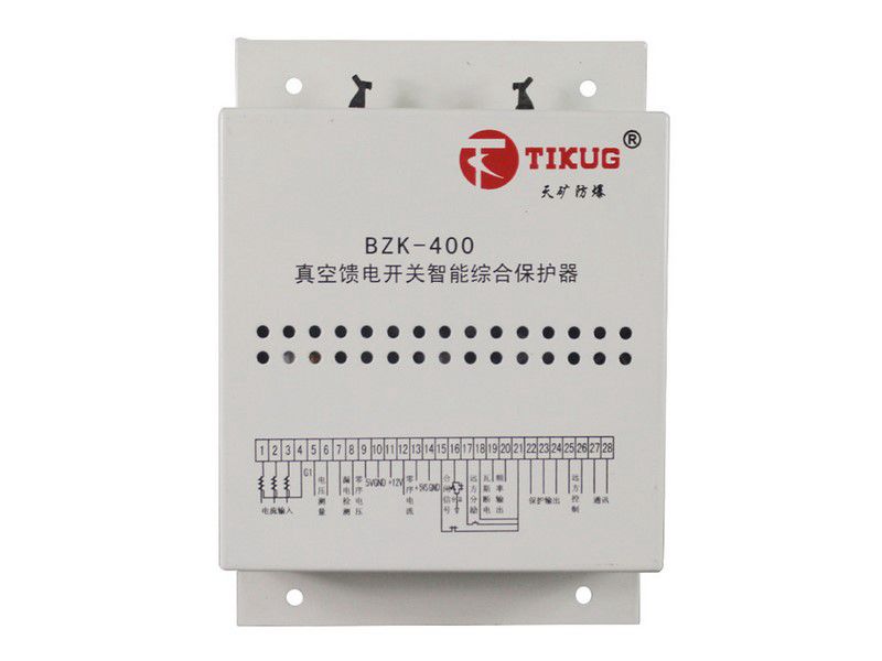 天津天礦防爆BZK-400真空饋電開關(guān)智能綜合保護器礦用保護裝置