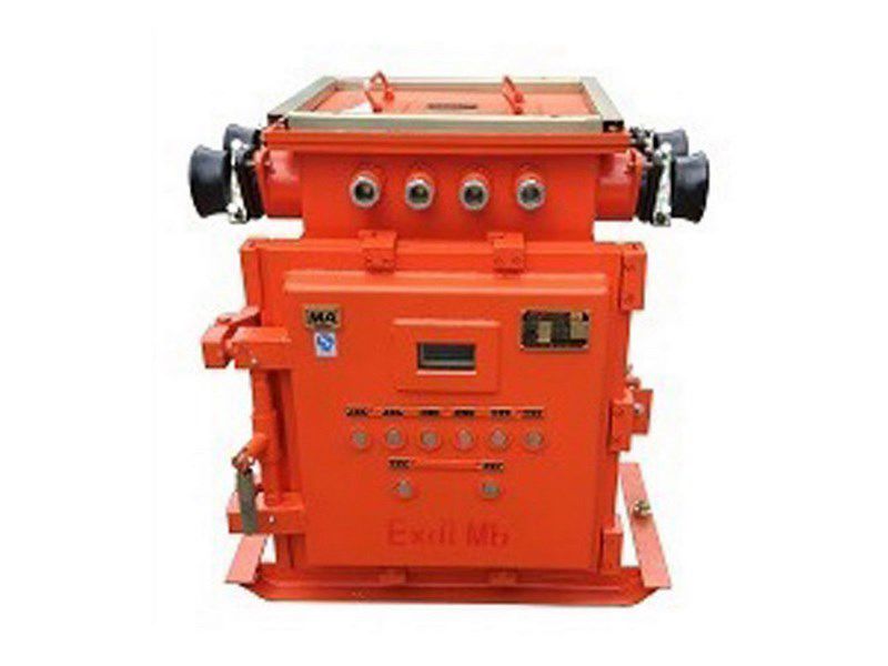 KBZ-400/1140(660)礦用隔爆型真空饋電開關(guān)