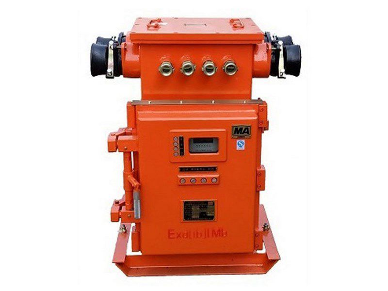 KJZ-1000/1140(660)礦用隔爆兼本質安全型真空饋電開關