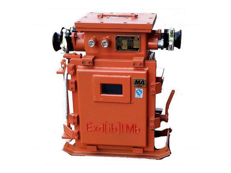 QJZ-120/1140(660)礦用隔爆兼本質安全型真空電磁起動器