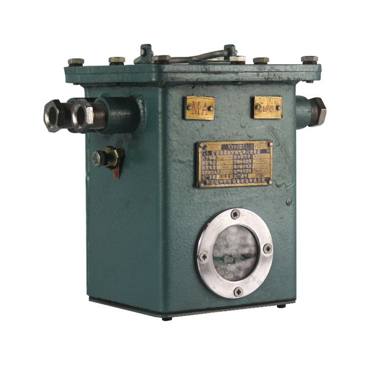 棗莊遠(yuǎn)大KXH127礦用隔爆兼本安型聲光信號(hào)器