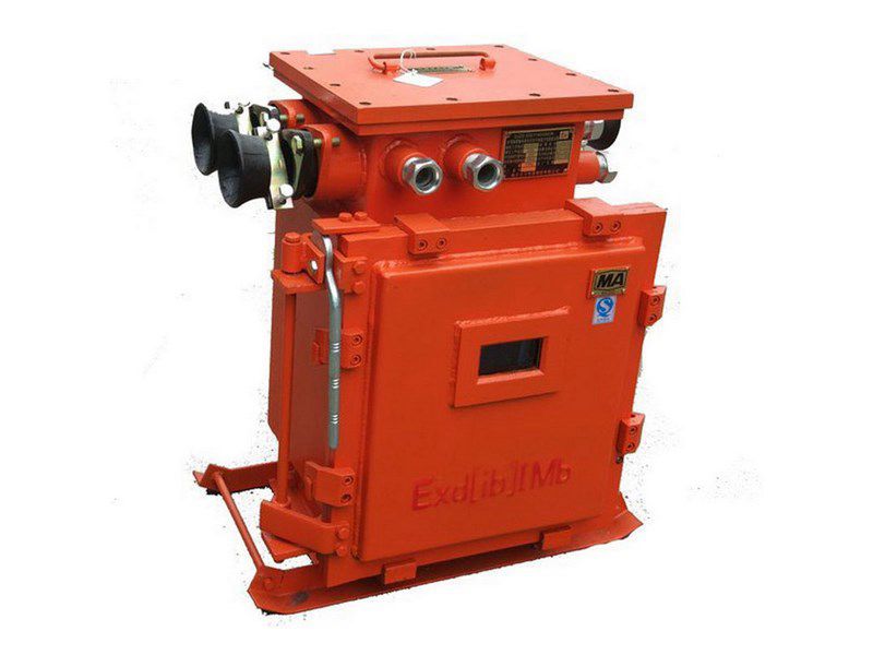 QJZ-400/1140(660)N礦用隔爆兼本質安全型可逆真空電磁起動器