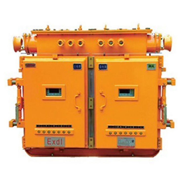 南京雙京電器KJZ2-800-1140(660)-4礦用隔爆兼本質(zhì)安全型真空組合饋電開關(guān)