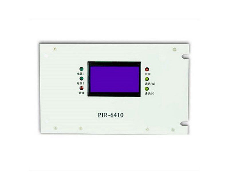 PIR-6410礦用隔爆兼本質(zhì)安全型二回路真空電磁起動器綜合保護裝置_上海頤坤自動化控制設備有限公司