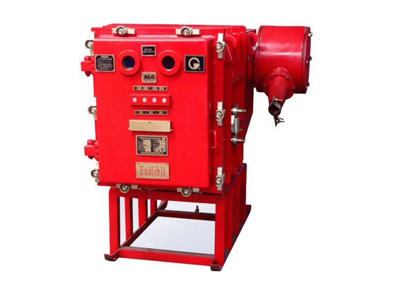 PBG-50～630/10礦用隔爆型高壓真空配電裝置-電光防爆科技股份有限公司