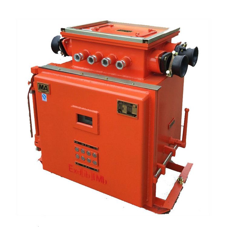 QJR-400/1140(660)礦用隔爆兼本質(zhì)安全型交流真空軟起動(dòng)器_南京雙京電器有限公司