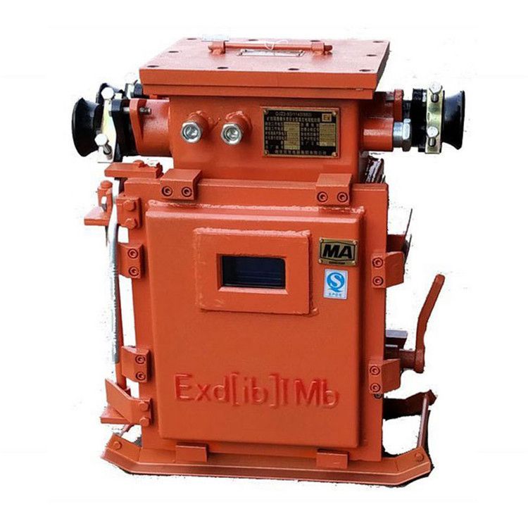 QJZ2-60/1140(660)N礦用隔爆兼本質(zhì)安全型真空電磁起動(dòng)器_南京雙京電器有限公司