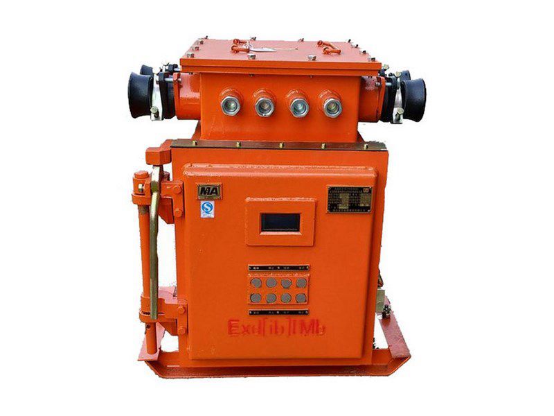 QJZ2-60/1140(660)礦用隔爆兼本質(zhì)安全型真空電磁起動(dòng)器_南京雙京電器有限公司