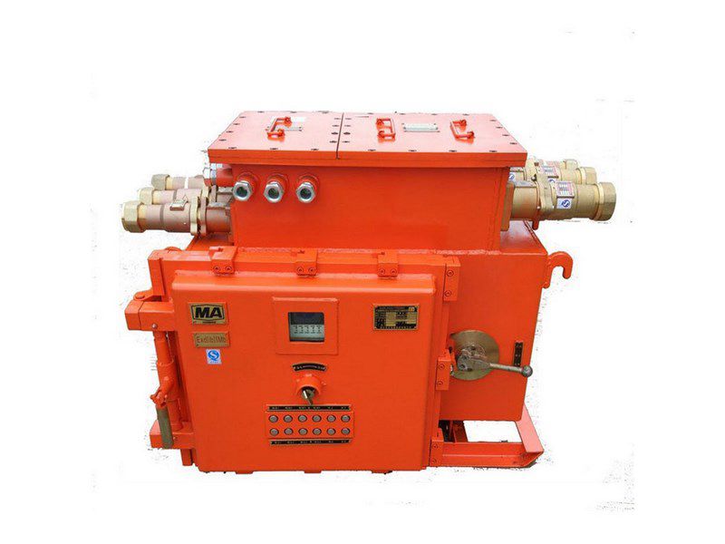 QJZ6-4X40礦用隔爆兼本質安全型多回路真空電磁起動器_南京雙京電器有限公司